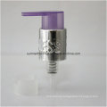 24415 Silver Metal Cream Spray Pump